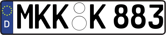 MKK-K883