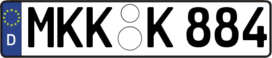 MKK-K884