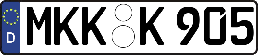 MKK-K905