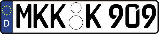 MKK-K909