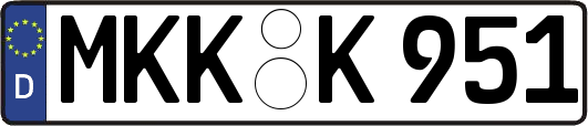 MKK-K951