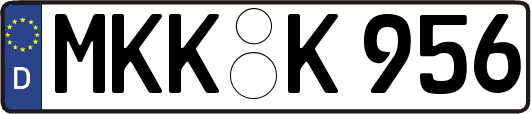 MKK-K956