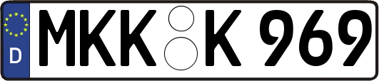 MKK-K969