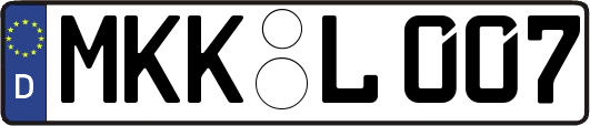 MKK-L007