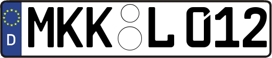 MKK-L012