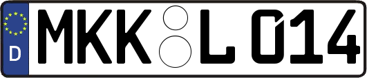 MKK-L014