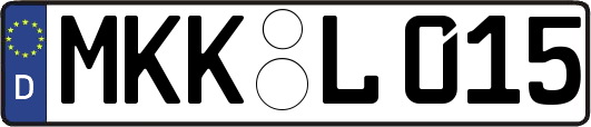 MKK-L015