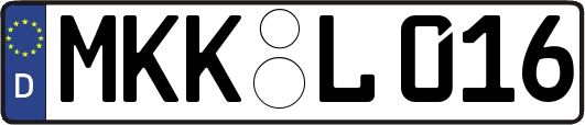MKK-L016