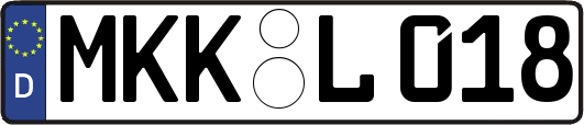MKK-L018