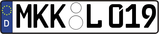 MKK-L019