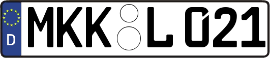 MKK-L021