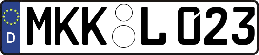 MKK-L023