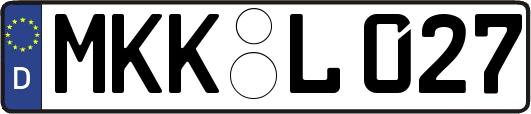 MKK-L027