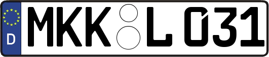 MKK-L031