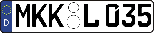 MKK-L035