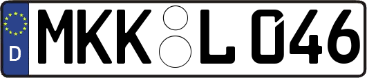 MKK-L046