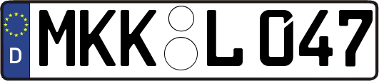 MKK-L047