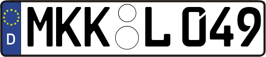 MKK-L049