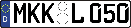 MKK-L050