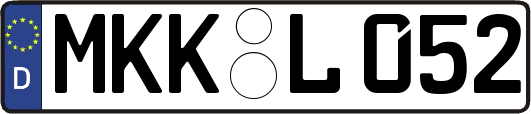 MKK-L052