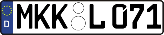 MKK-L071
