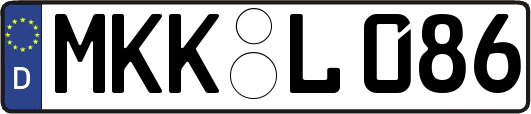 MKK-L086
