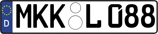 MKK-L088