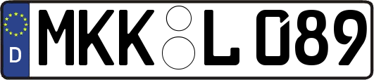 MKK-L089