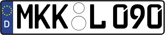 MKK-L090
