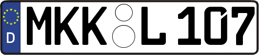 MKK-L107