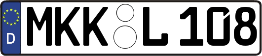 MKK-L108
