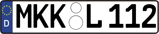 MKK-L112