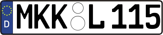 MKK-L115