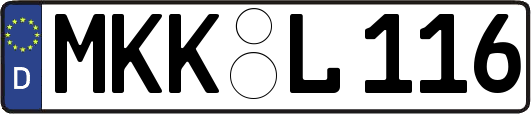 MKK-L116