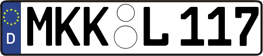 MKK-L117