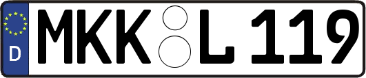 MKK-L119