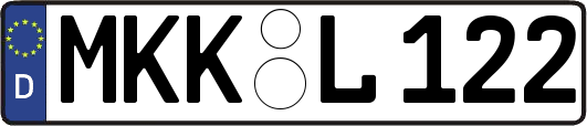 MKK-L122