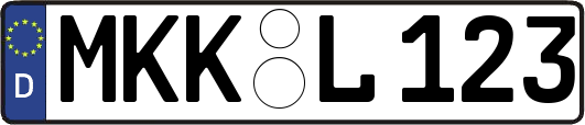MKK-L123