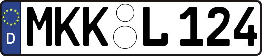 MKK-L124