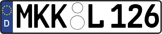 MKK-L126