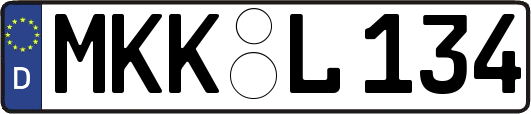MKK-L134