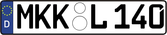 MKK-L140