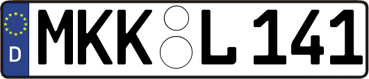 MKK-L141