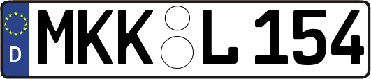 MKK-L154