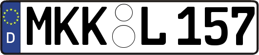 MKK-L157
