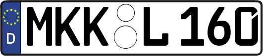 MKK-L160