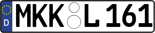 MKK-L161