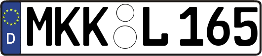 MKK-L165