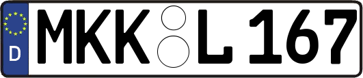 MKK-L167