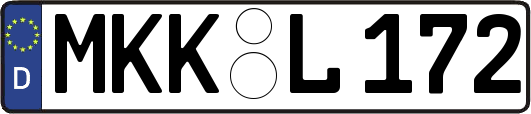 MKK-L172